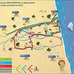 Plage: Atypique Bord De Méditerranée Torreilles