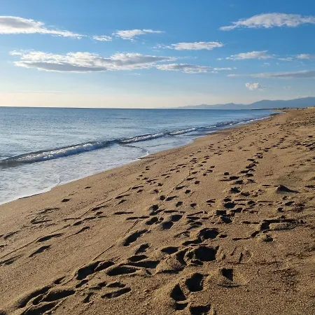 Дом отдыха Plage: Atypique Bord De Mediterranee Торрей