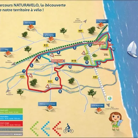 Plage: Atypique Bord De Mediterranee Торрей